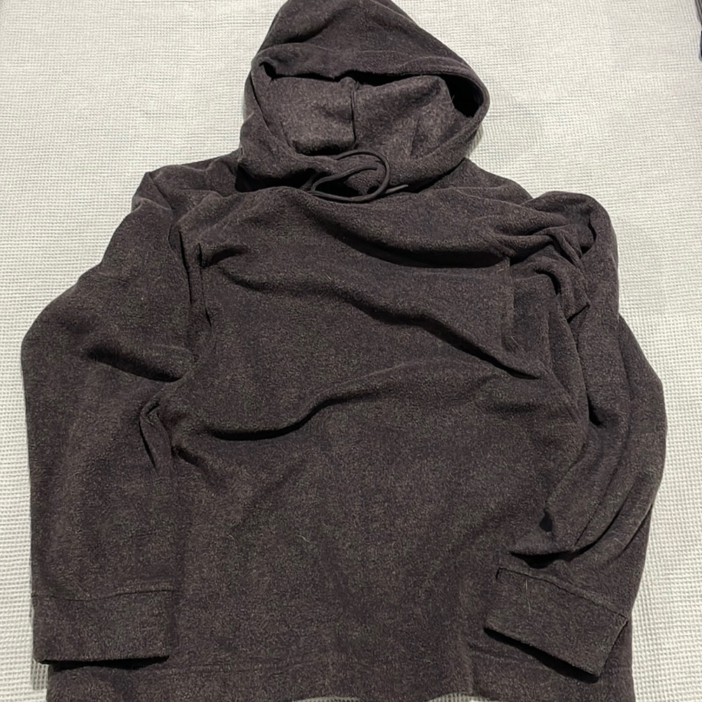 Old Navy Nursing hooded sweater